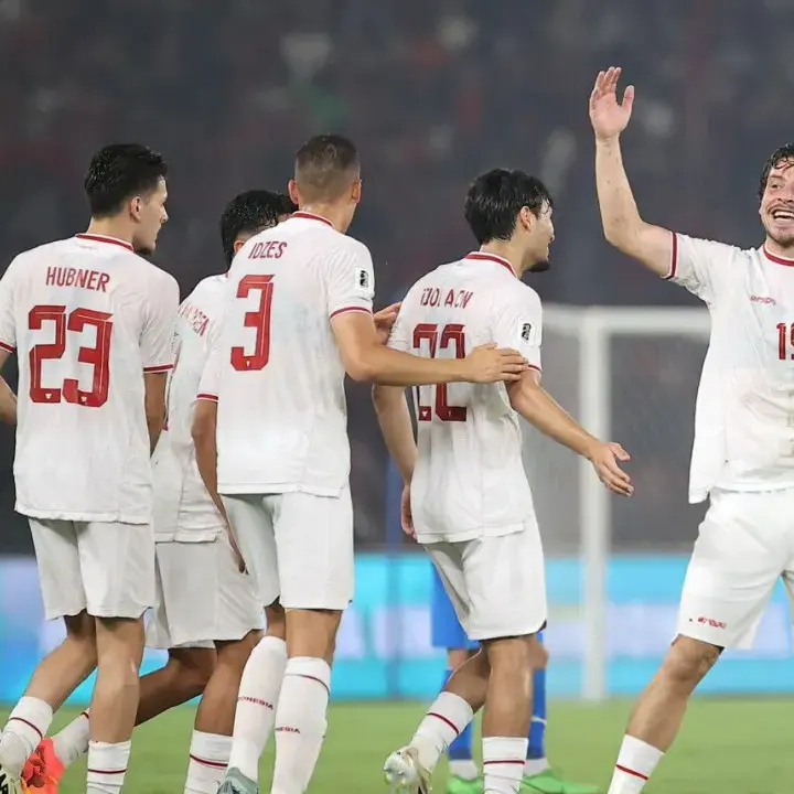 5 Gelandang Andalan Timnas Indonesia untuk Kualifikasi Piala Dunia 2026 Zona Asia