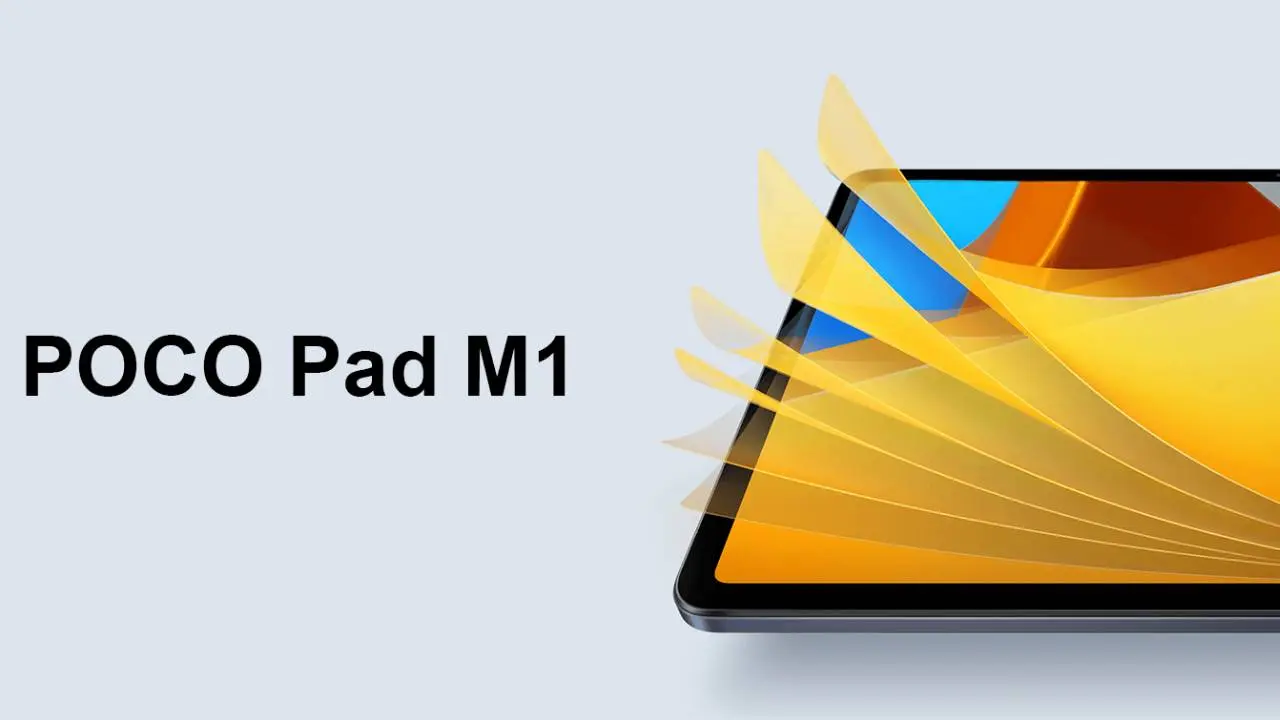 Poco Pad M1