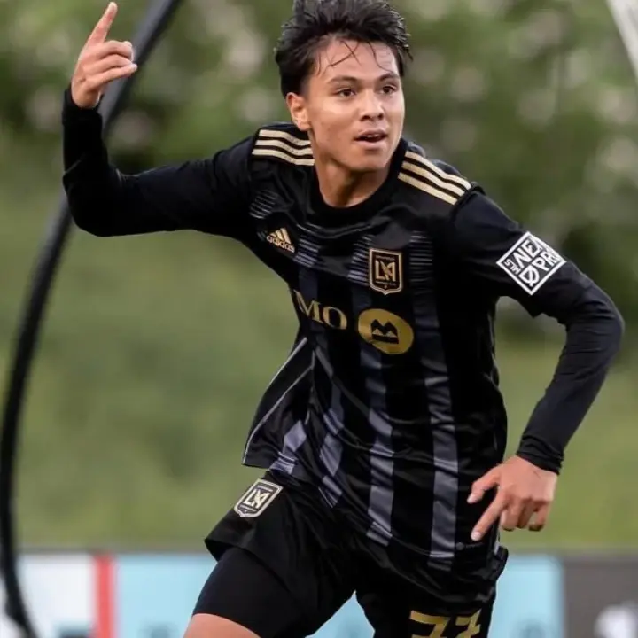 Profil Adrian Wibowo, Bintang Muda LAFC yang Dipanggil Timnas Indonesia