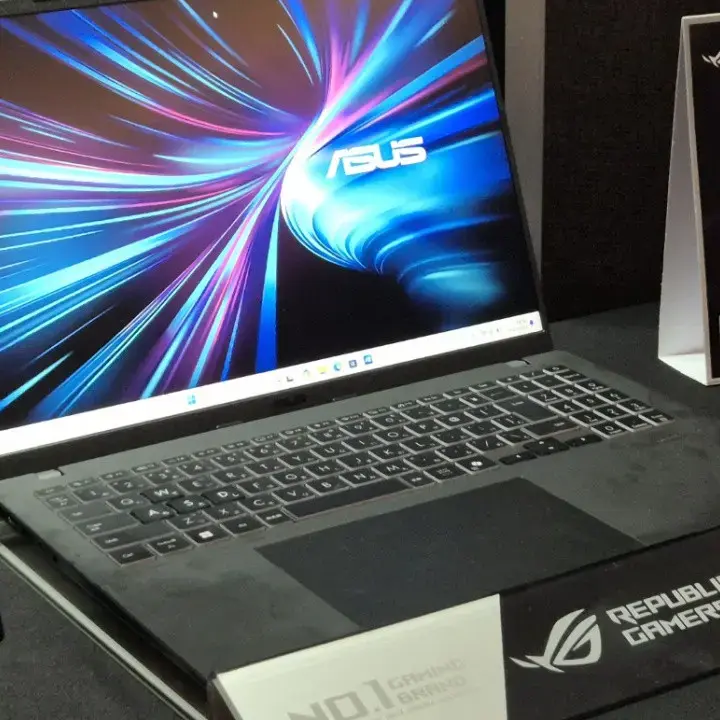 ASUS Gaming V16 Resmi Hadir di Indonesia, Laptop Serba Bisa untuk Mahasiswa hingga Gamer