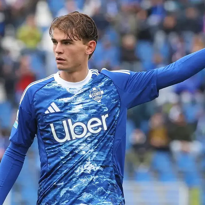 Brahim Diaz Melejit di Piala Afrika 2025, Real Madrid Tunda Rencana Pulangkan Nico Paz dari Como 1907