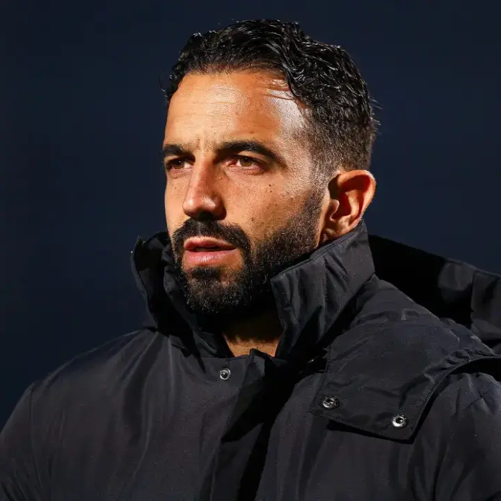 Demi Jaga Fokus, Amorim Sarankan Pemain Manchester United Hindari Media Sosial