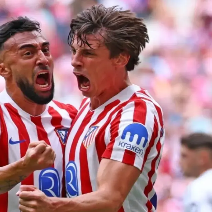Derbi Madrid Memanas: Atletico Madrid Hajar Real Madrid 5-2 di Wanda Metropolitano