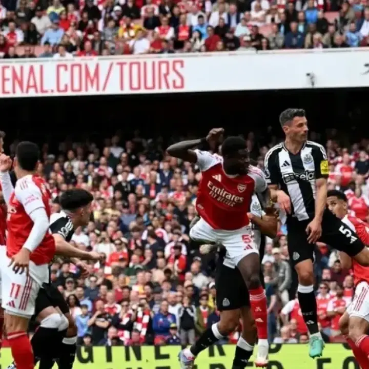 Dramatis! The Gunners Balikkan Keadaan Lawan Newcastle di St James’ Park