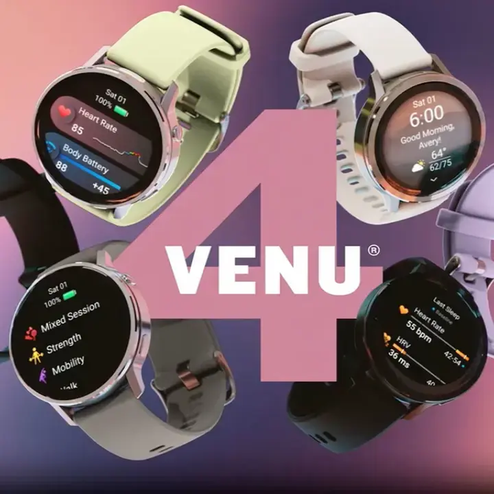 Garmin Venu 4 Resmi Hadir di Indonesia: Smartwatch Premium dengan Fitur Kesehatan dan Olahraga Lebih Canggih