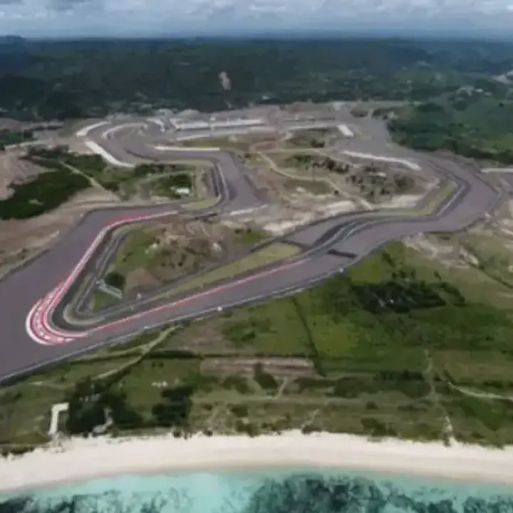 Hitung Mundur MotoGP Indonesia 2025: Mandalika Lakukan Uji Sistem Balap!