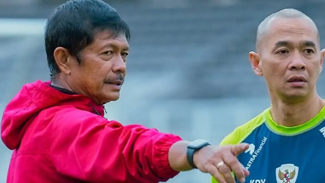 Indra Sjafri Dipilih Melatih Timnas Inndonesia U 22 Untuk Sea Games 2025
