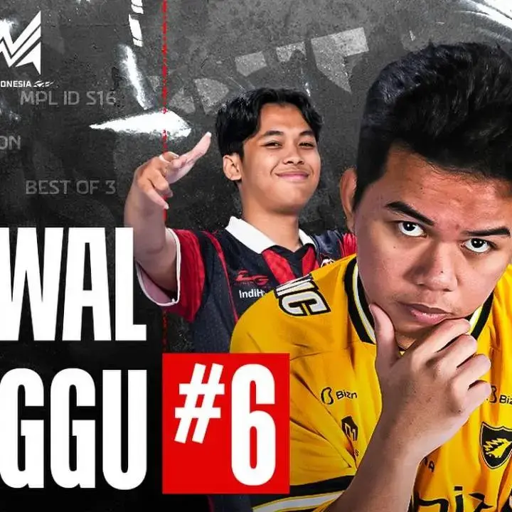 Update Hasil dan Klasemen MPL ID S16 Week 6