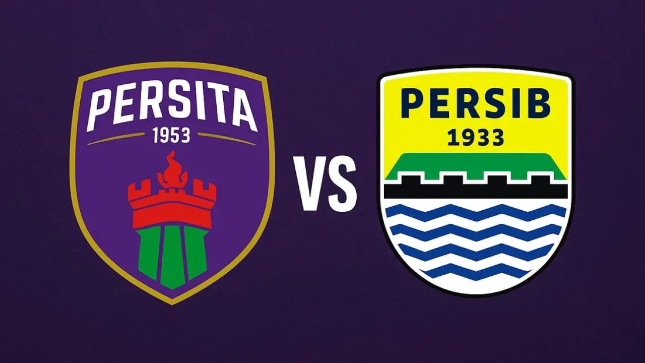 Laga Persita Vs Persib Pindah Ke Bali Ini Alasan Dan Dampaknya