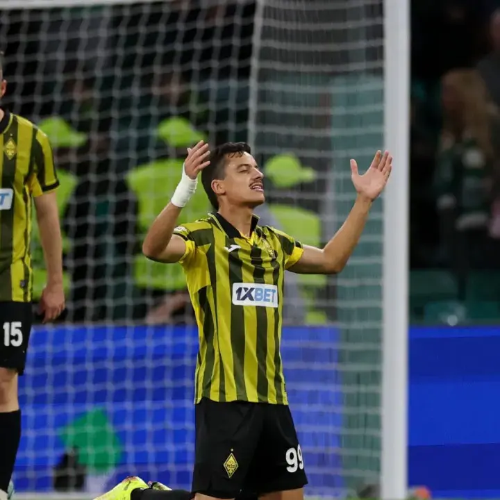 Misi Besar Bek Kairat Almaty: Bungkam Madrid dan Hentikan Mbappe di Liga Champions