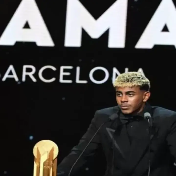 Ousmane Dembélé Raih Ballon d’Or 2025, Begini Respons Ayah Lamine Yamal