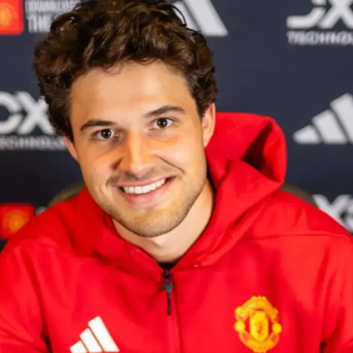 Profil Senne Lammens, Kiper Muda Belgia yang Jadi Andalan MU