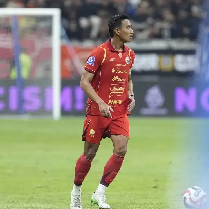 Shin Tae-yong Ingin Bajak Rizky Ridho dari Persija Jakarta?