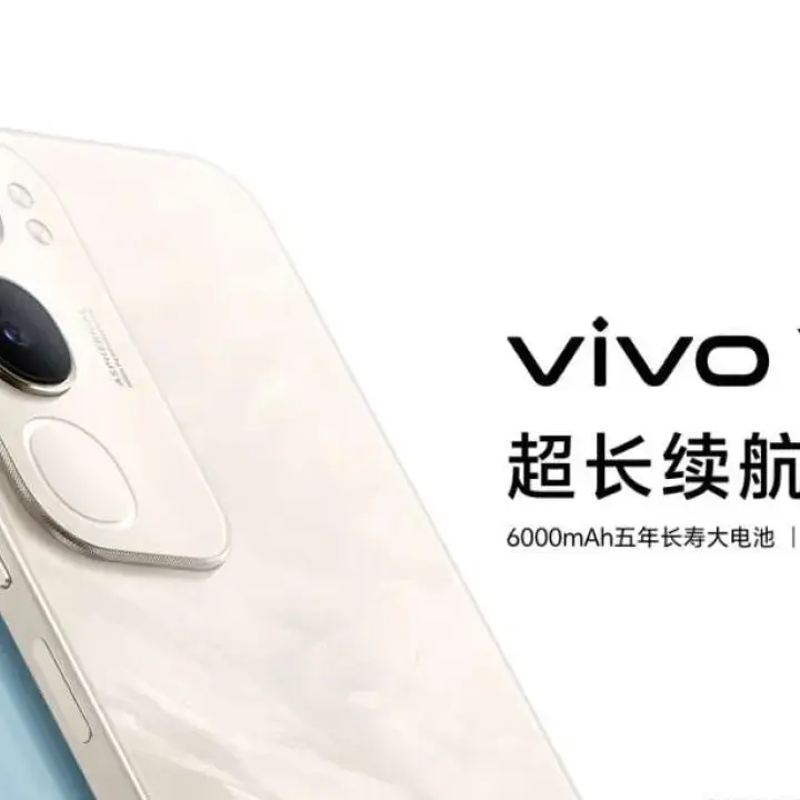 Vivo Y50i Resmi Meluncur di China dengan Layar 90Hz dan Baterai Jumbo