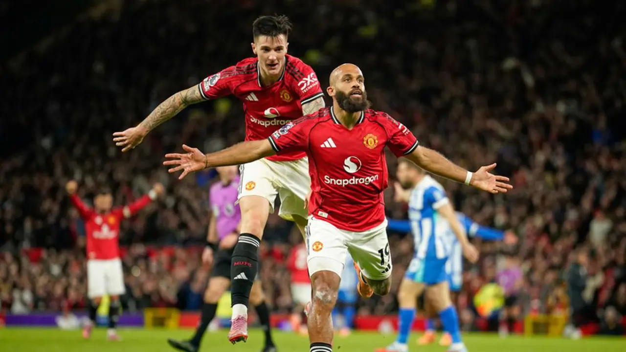 6 Faktor Yang Bikin Manchester United Layak Diperhitungkan Dalam Perebutan Gelar Liga Inggris