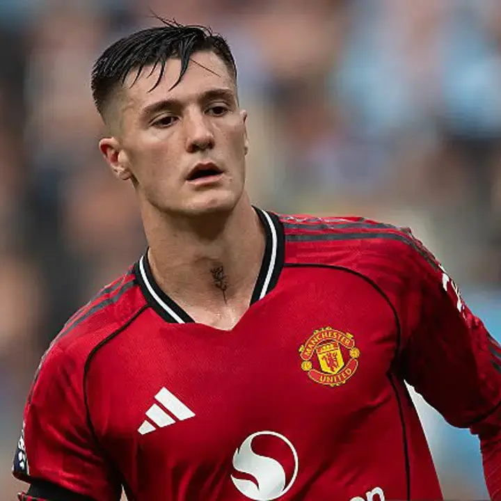 Deretan Pemain Manchester United yang Absen di Piala Dunia 2026