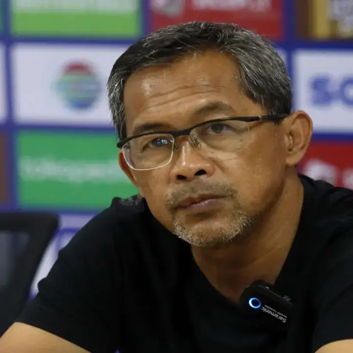 Aji Santoso Optimistis Timnas Indonesia Bisa Bangkit dan Tampil Lebih Baik Kontra Irak
