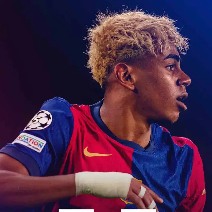 Aksi Lamine Yamal Komersialkan Tanda Tangan Bikin Fans Barcelona Murka