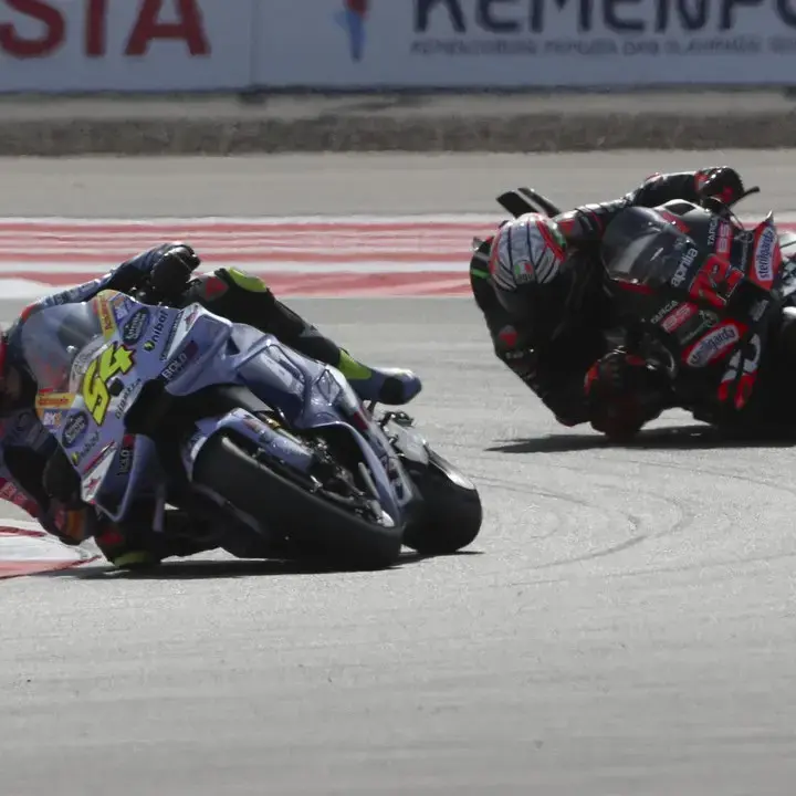 Aldeguer Unggul 5 Detik, Kuasai Balapan MotoGP Mandalika 2025