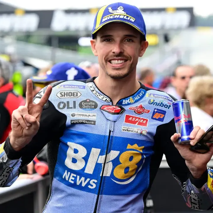 Alex Marquez Tetapkan Target Podium di MotoGP Mandalika 2025