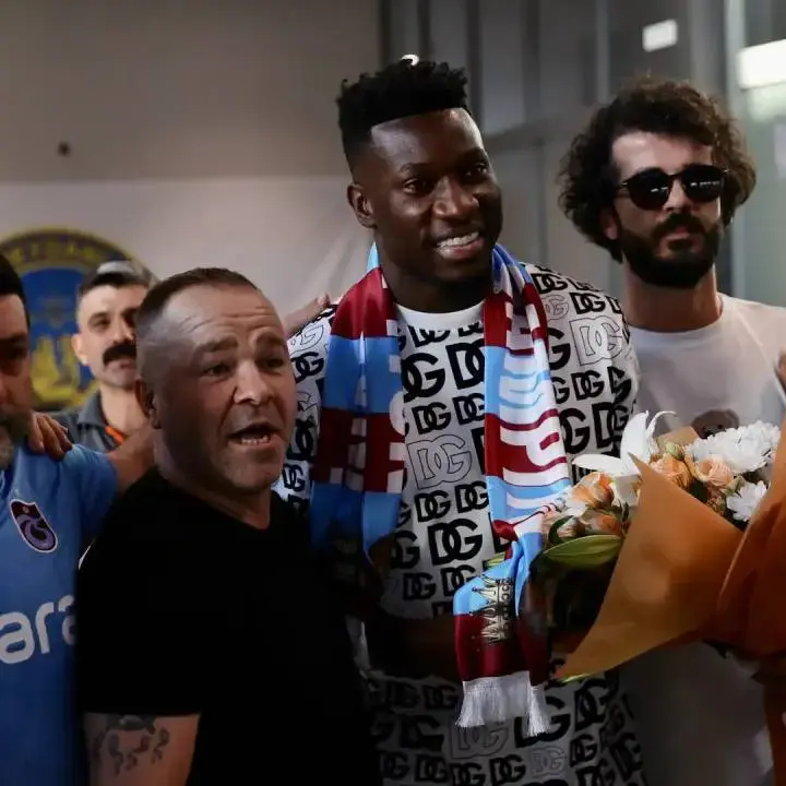 Andre Onana Bangkit di Turki, Jadi Tembok Kokoh Trabzonspor Setelah Gagal Bersinar di Manchester United