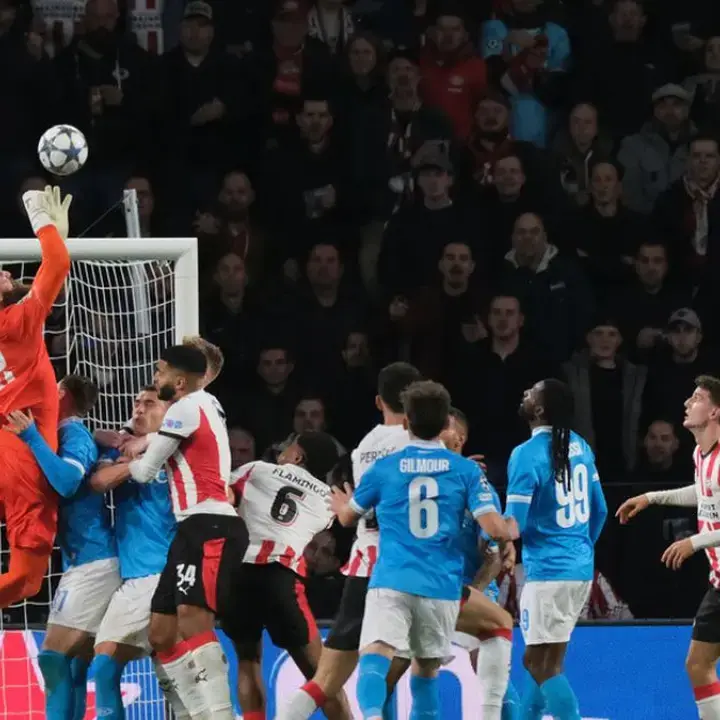 Antonio Conte Santai Menyikapi Kekalahan Napoli 2-6 dari PSV di Liga Champions
