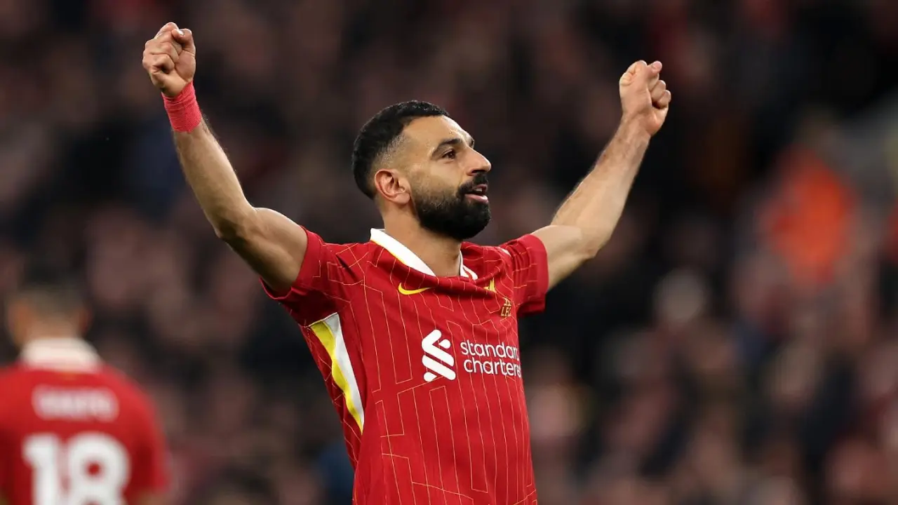 Arne Slot Optimistis Mohamed Salah Akan Segera Kembali Ke Performa Terbaiknya