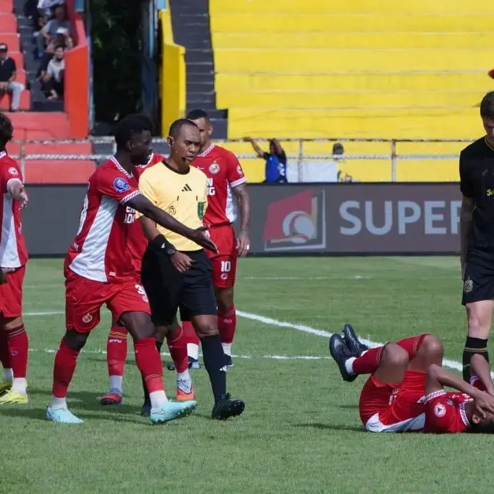 Bhayangkara FC Amankan Kemenangan Penting, Semen Padang Kian Terpuruk di Dasar Klasemen
