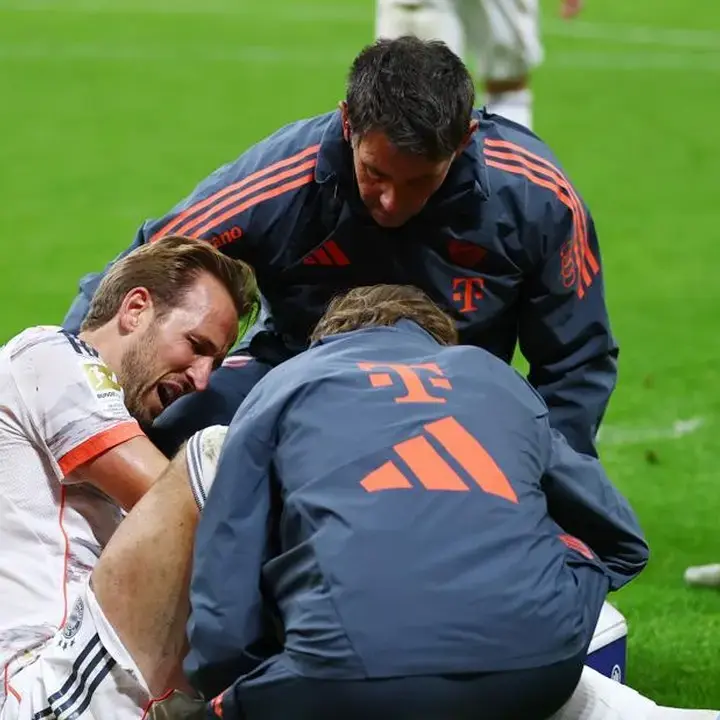 Cedera Pergelangan Kaki, Harry Kane Absen Saat Inggris Hadapi Wales