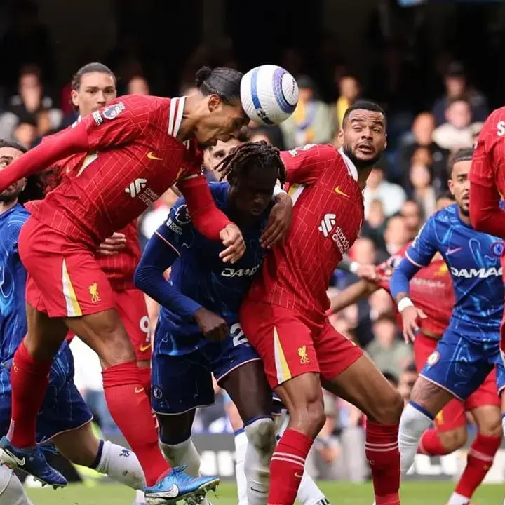 Duel Panas Chelsea vs Liverpool Hiasi Lanjutan Jadwal Liga Inggris Pekan Ini
