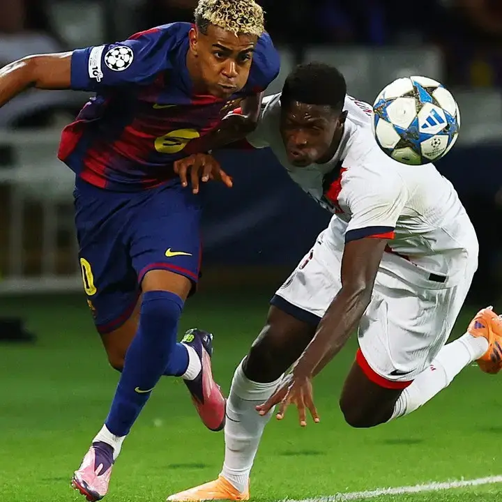 Comeback Dramatis, PSG Taklukkan Barcelona 2-1 di Liga Champions