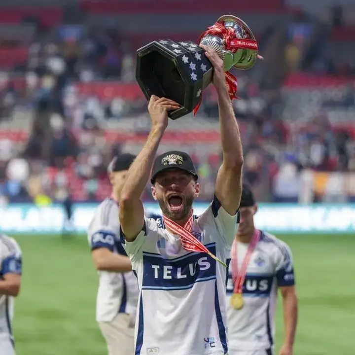 Dalam 2 Bulan, Thomas Muller Sukses Angkat Piala Bersama Vancouver Whitecaps