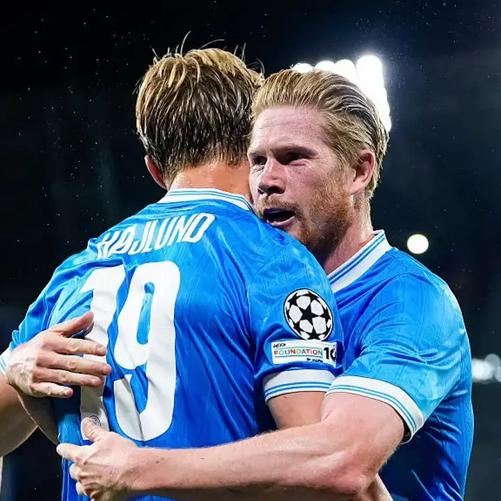Kevin De Bruyne Soroti Kebiasaan Lama Hojlund Saat di MU