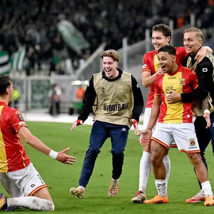 Dean James Cetak Dua Assist Bawa Go Ahead Eagles Kalahkan Panathinaikos