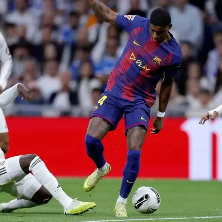El Clasico Jadi Ajang Pembuktian Marcus Rashford terhadap Ruben Amorim