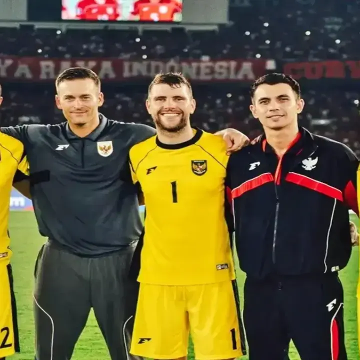 Patrick Kluivert Pastikan Maarten Paes Siap Main Gantikan Emil Audero