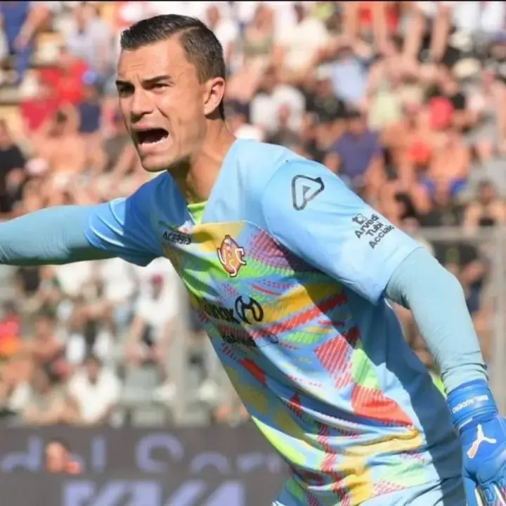 Emil Audero Ungkap Kebahagiaan Usai Comeback Manis dan Bawa Cremonese Menang di Kandang Genoa