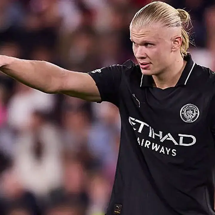 Haaland Sebut Manchester City Tak Cukup Bagus Usai Imbang Lawan Monaco
