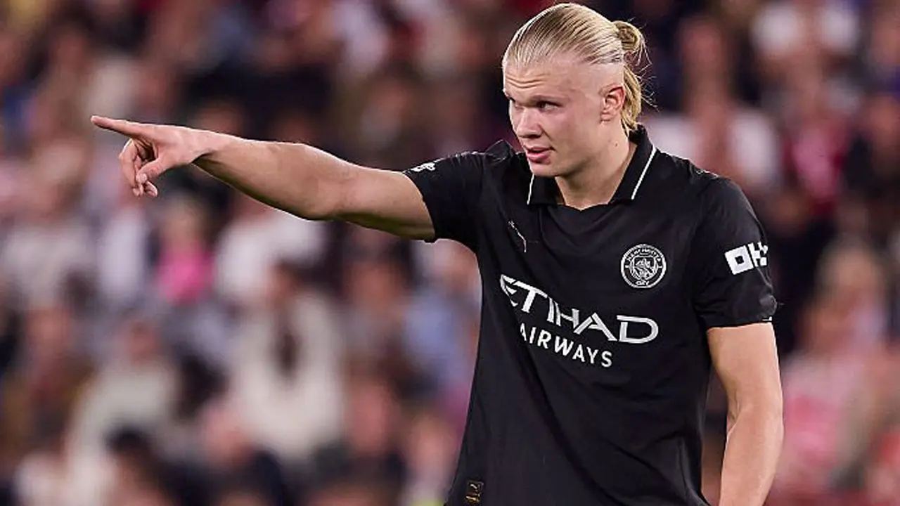 Erling Haaland