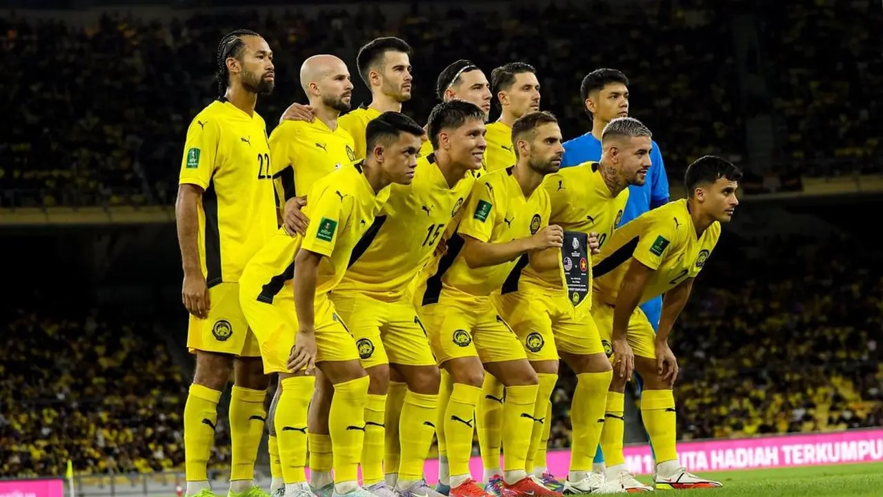 Fifa Berikan Sanksi Malaysia Kumpulkan Pemain Naturalisasi Terkait Kasus Dokumen Palsu