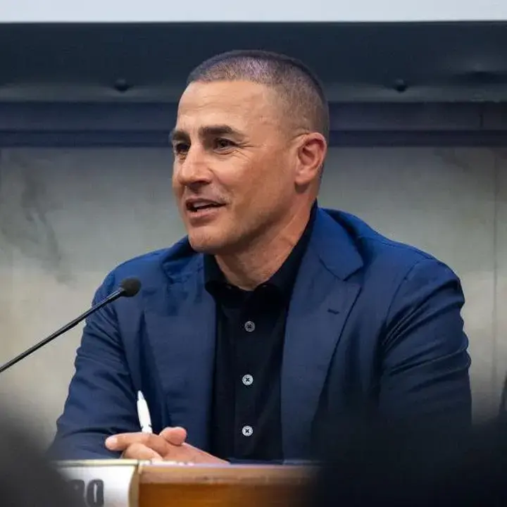 Fabio Cannavaro Ditunjuk Jadi Pelatih Baru Timnas Uzbekistan Jelang Piala Dunia 2026