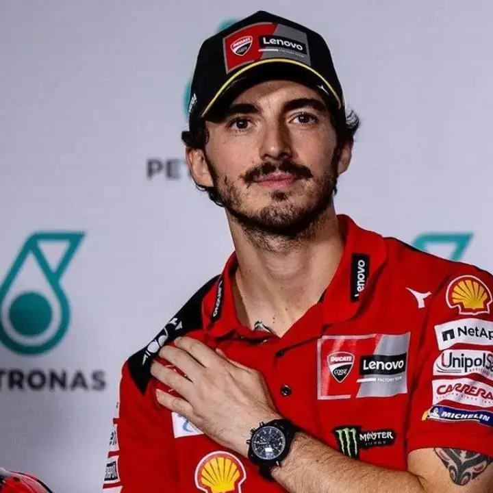 Bagnaia Bertekad Rebut Posisi Runner-up MotoGP 2025 di Tengah Persaingan Ketat