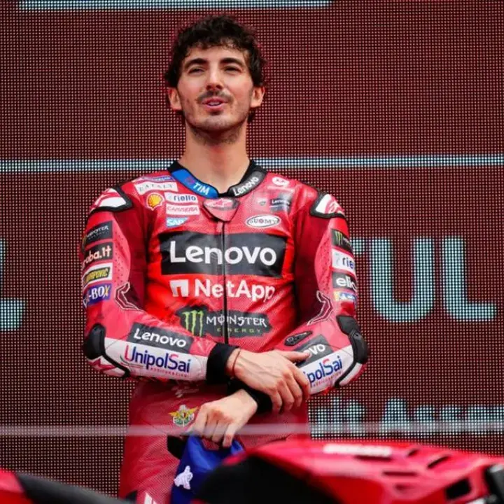 Francesco Bagnaia Buka Suara Soal Masalah Mandalika yang Masih Mengganggu di MotoGP Australia 2025