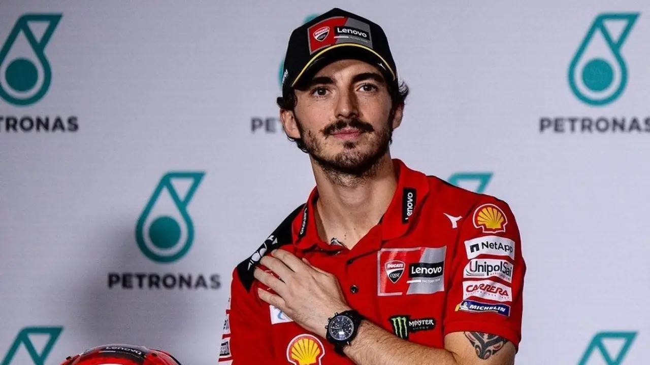 Francesco Bagnaia