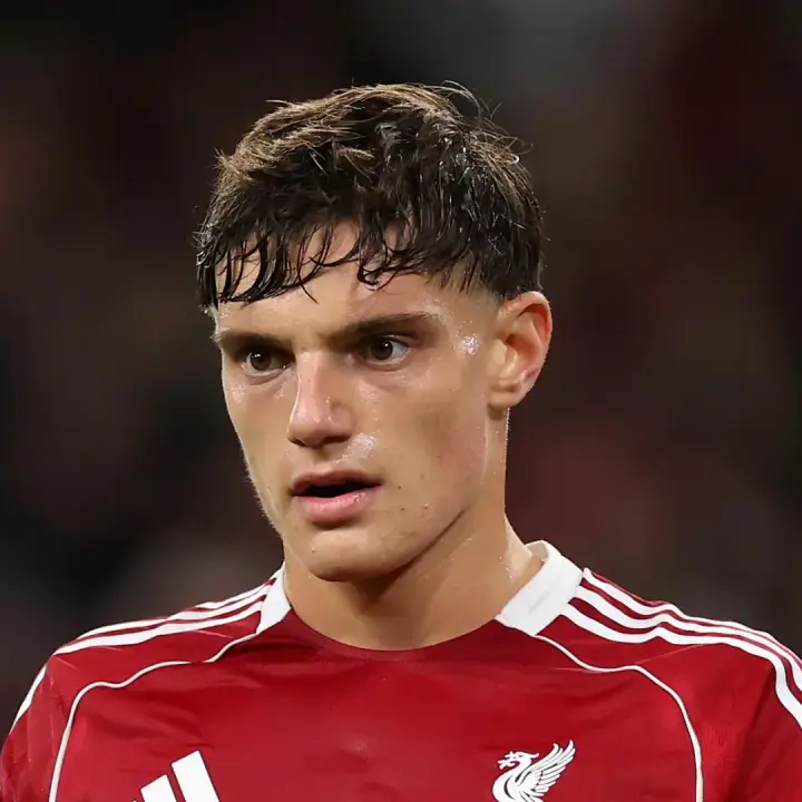 Giovanni Leoni Targetkan Cepat Pulih dan Kembali Bela Liverpool