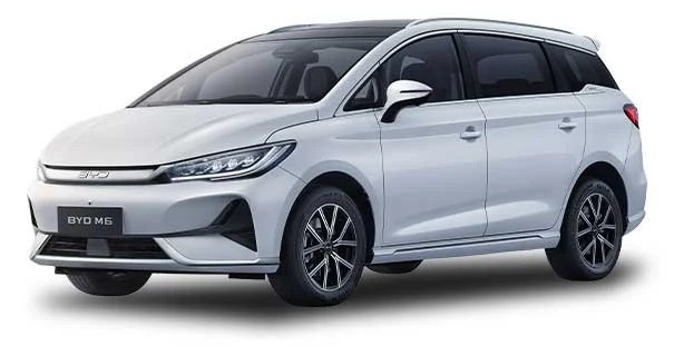 Harga Byd M6 Oktober 2025