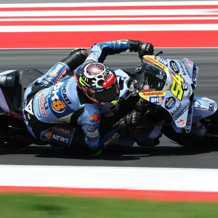 Hasil FP1 MotoGP Malaysia 2025: Fermin Aldeguer Tercepat di Tengah Cuaca Tak Menentu
