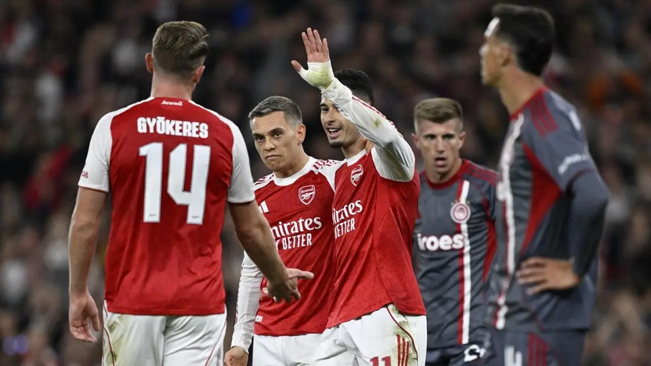 Thierry Henry Percaya Diri Kedalaman Skuad Arsenal Bisa Jadi Kunci Kesuksesan