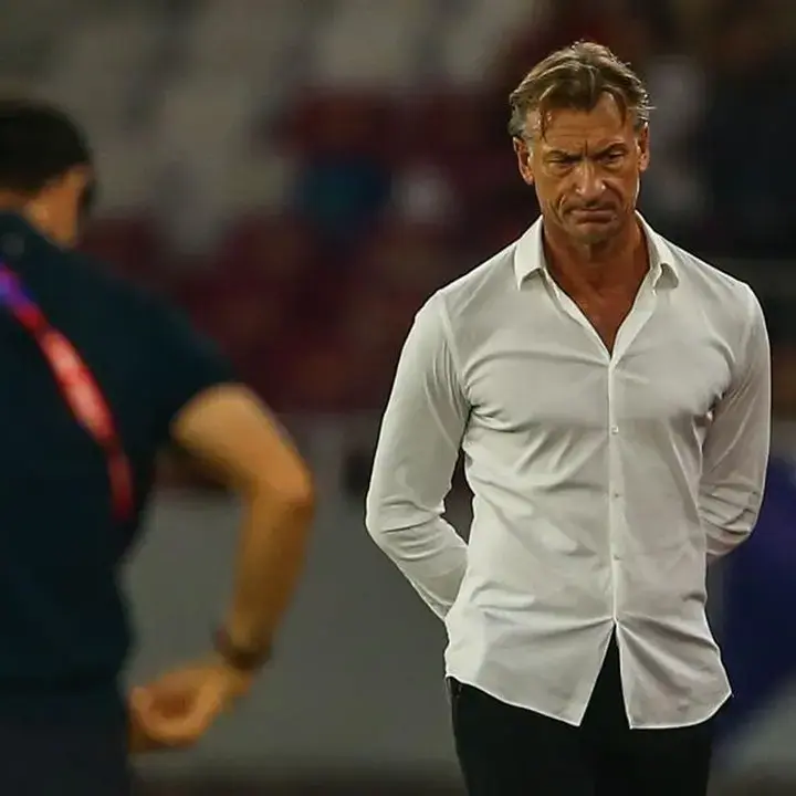 Herve Renard Fokus pada Arab Saudi, Abaikan Kondisi Pincang Timnas Indonesia