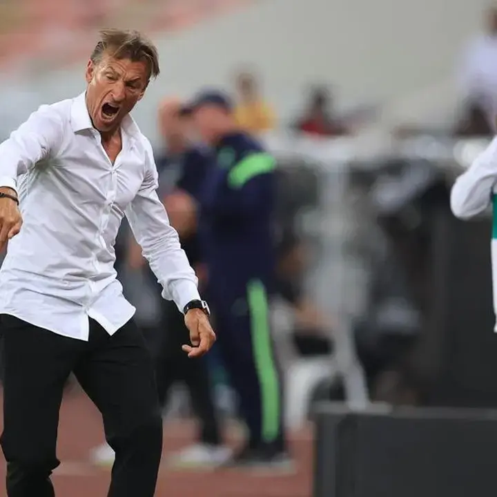 Jelang Kualifikasi Piala Dunia, Herve Renard Fokus Bangun Tim Solid Arab Saudi